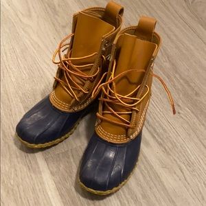 LL Bean Boots